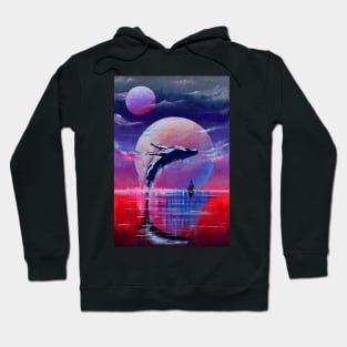 Moon Breach Hoodie